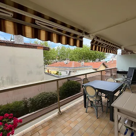 T2 Avec Terrasse Et Parking Prive - Hyper-centre - Fr-1-319-13 Аркашон