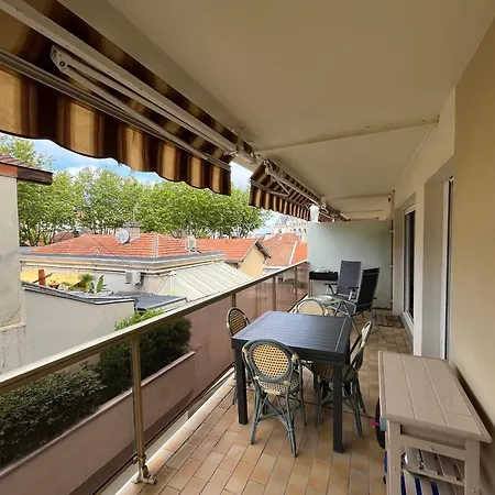 T2 Avec Terrasse Et Parking Prive - Hyper-centre - Fr-1-319-13 * Аркашон