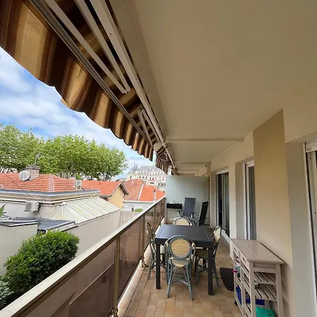 T2 Avec Terrasse Et Parking Prive - Hyper-centre - Fr-1-319-13 Appartement