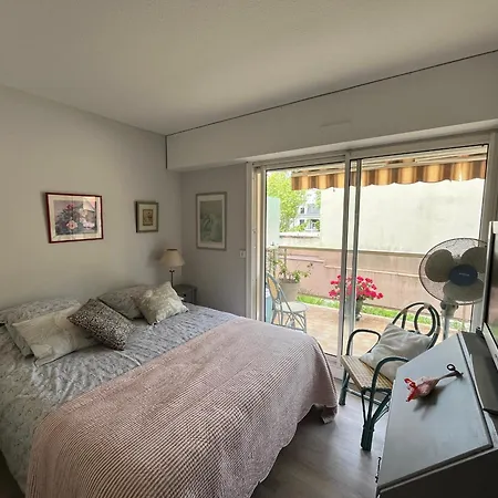 Apartment T2 Avec Terrasse Et Parking Prive - Hyper-centre - Fr-1-319-13