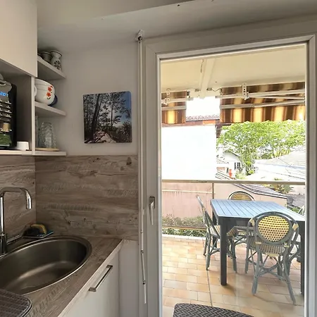 T2 Avec Terrasse Et Parking Prive - Hyper-centre - Fr-1-319-13 Апартаменти *