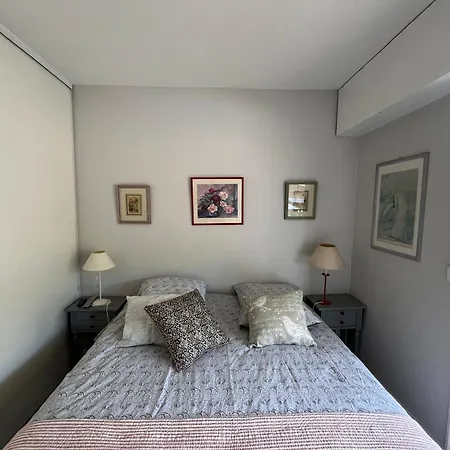 T2 Avec Terrasse Et Parking Prive - Hyper-centre - Fr-1-319-13 Apartment Arcachon