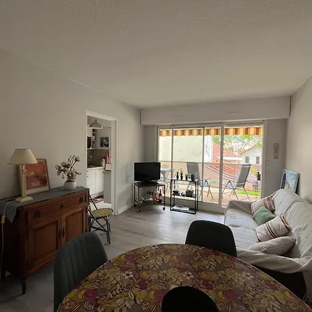 T2 Avec Terrasse Et Parking Prive - Hyper-centre - Fr-1-319-13 *