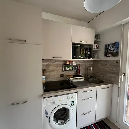 T2 Avec Terrasse Et Parking Prive - Hyper-centre - Fr-1-319-13 Arcachon