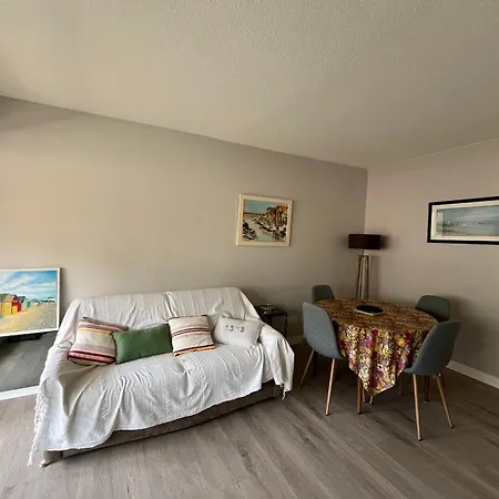 T2 Avec Terrasse Et Parking Prive - Hyper-centre - Fr-1-319-13 Апартаменти