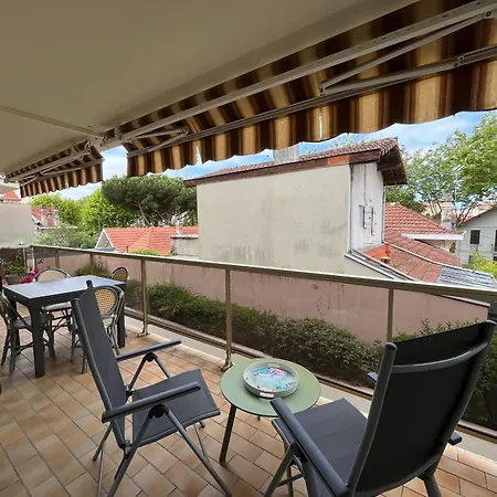 T2 Avec Terrasse Et Parking Prive - Hyper-centre - Fr-1-319-13 Apartment *
