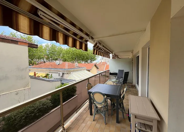 T2 Avec Terrasse Et Parking Prive - Hyper-centre - Fr-1-319-13 * Arcachon