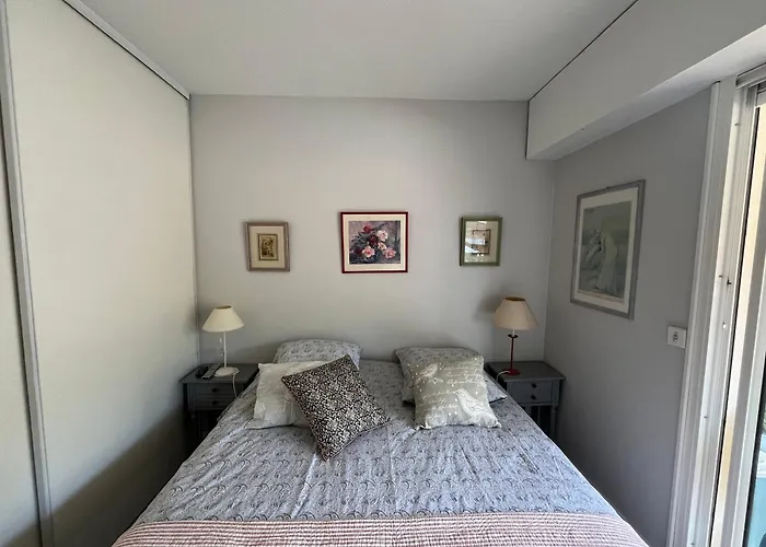 T2 Avec Terrasse Et Parking Prive - Hyper-centre - Fr-1-319-13 Appartement Arcachon