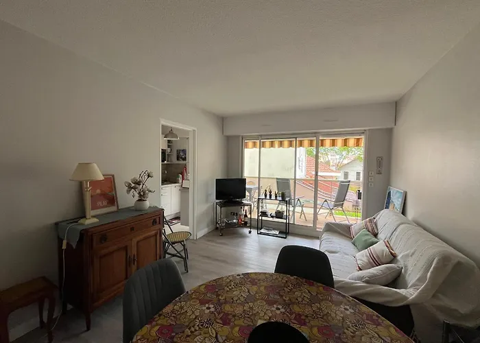 T2 Avec Terrasse Et Parking Prive - Hyper-centre - Fr-1-319-13 *