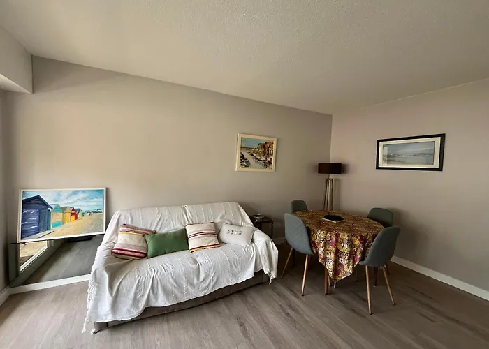 T2 Avec Terrasse Et Parking Prive - Hyper-centre - Fr-1-319-13 Lägenhet